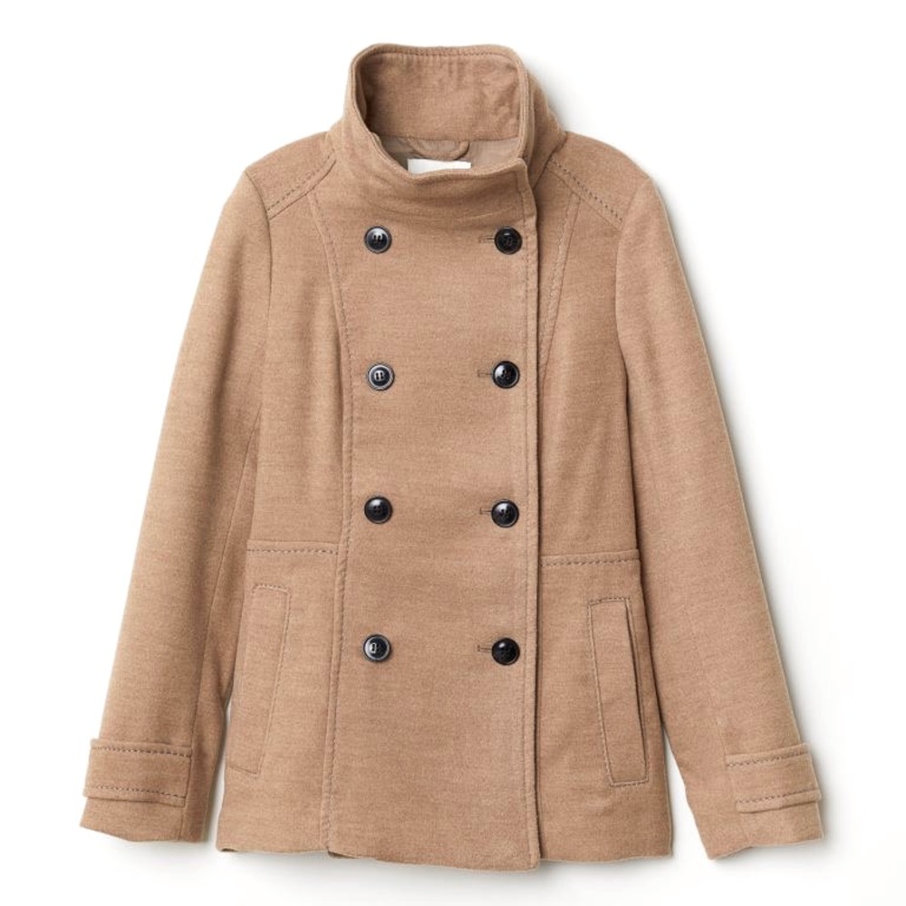 Double-breasted Jacket